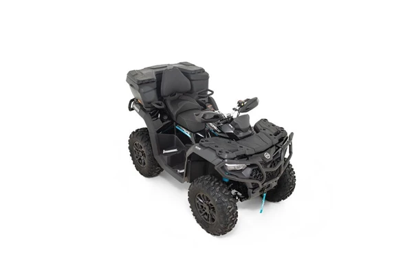CFMOTO CFORCE 1000 Touring (Nebula Black) - Bild 4