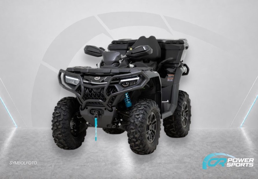CFMOTO CFORCE 1000 Touring (Nebula Black)