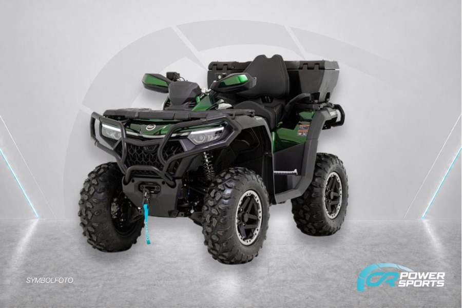 CFMOTO CFORCE 1000 Touring Pro