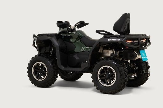 CFMOTO CFORCE 1000 Touring Pro () - Bild 10
