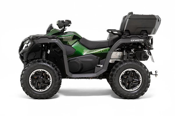 CFMOTO CFORCE 1000 Touring Pro (Forest Green) - Bild 5