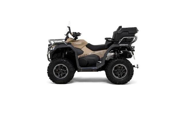 CFMOTO CFORCE 1000 Overland (Desert Tan) - Bild 2