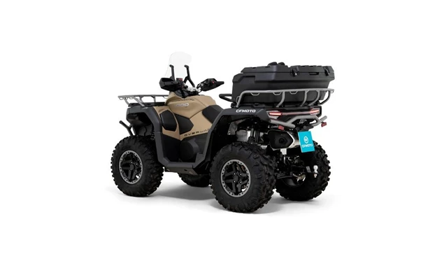 CFMOTO CFORCE 1000 Overland (Desert Tan) - Bild 3