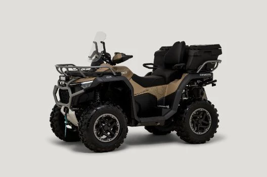 CFMOTO CFORCE 1000 Overland (Desert Tan) - Bild 5