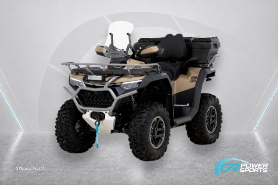 CFMOTO CFORCE 1000 Overland