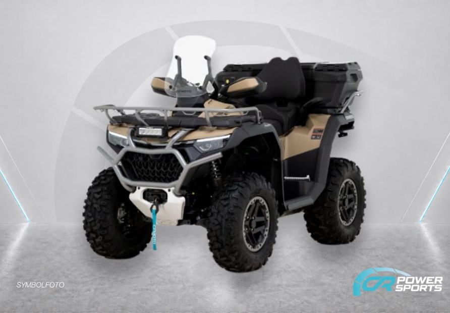 CFMOTO CFORCE 1000 Overland (Desert Tan)