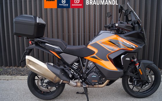 Gebrauchtmotorrad KTM 1290 Super Adventure S - Bild 1