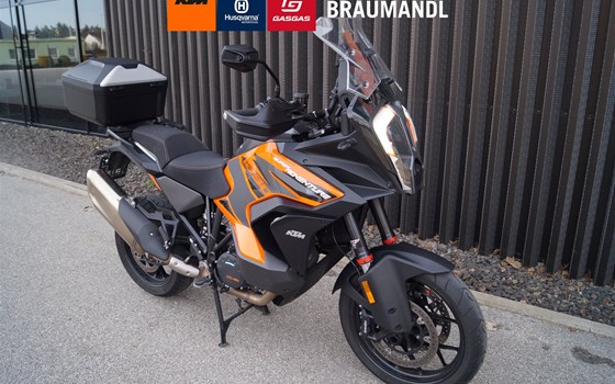 Gebrauchtmotorrad KTM 1290 Super Adventure S - Bild 5