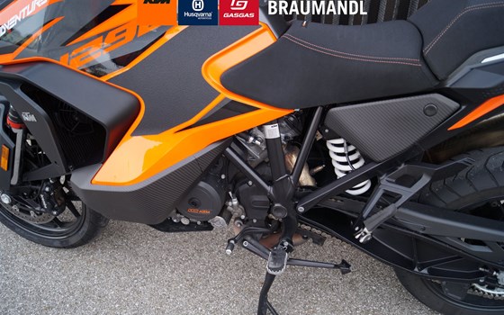 Gebrauchtmotorrad KTM 1290 Super Adventure S - Bild 7