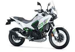 Neumotorrad Kawasaki KLE500 SE