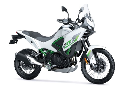 Motorrad-Verkauf Kawasaki KLE500 SE
