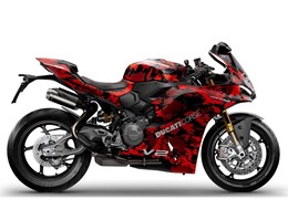 Neumotorrad Ducati Panigale V2 FB63