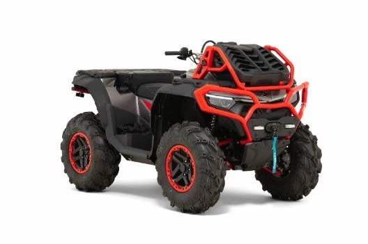 CFMOTO CFORCE 1000 MUD Version () - Bild 3