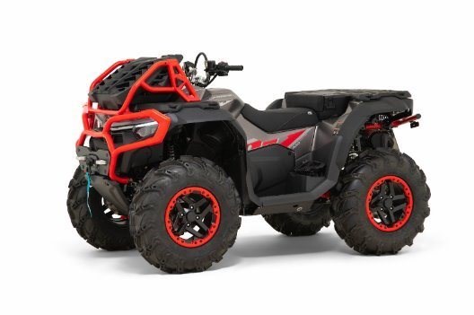 CFMOTO CFORCE 1000 MUD Version () - Bild 5