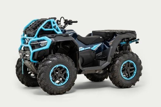 CFMOTO CFORCE 1000 MUD Version () - Bild 6