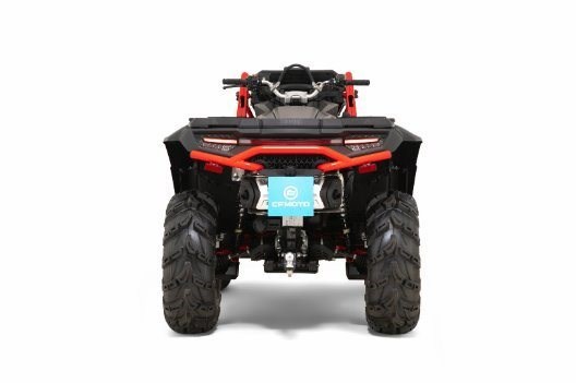 CFMOTO CFORCE 1000 MUD Version () - Bild 9