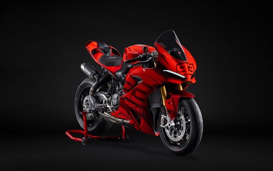 Neufahrzeug Ducati Panigale V2 MM93 - Bild 2