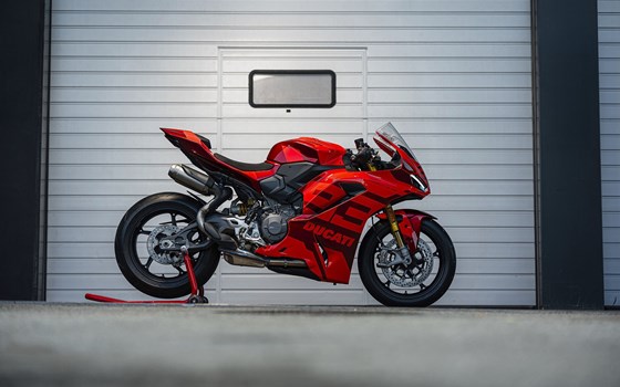 Neufahrzeug Ducati Panigale V2 MM93 - Bild 5