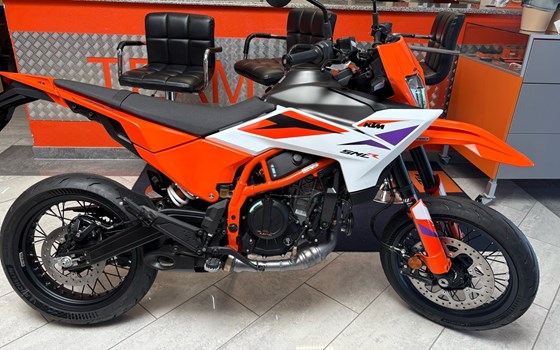 Neufahrzeug KTM 390 SMC R - Bild 2
