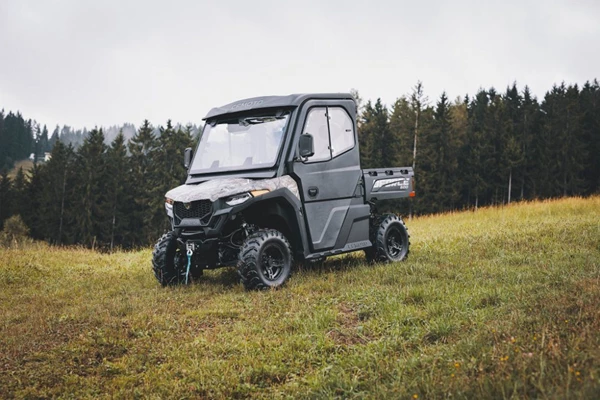 CFMOTO UFORCE 600+ () - Bild 5