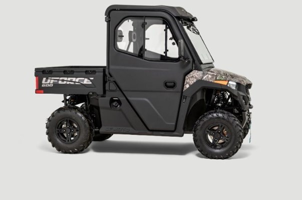 CFMOTO UFORCE 600+ () - Bild 3