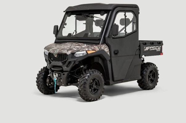 CFMOTO UFORCE 600+ () - Bild 6