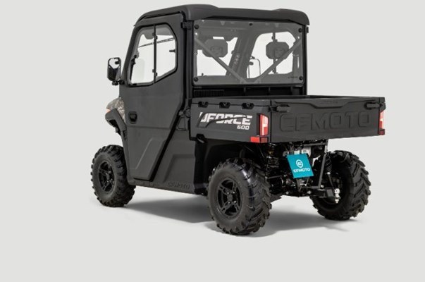 CFMOTO UFORCE 600+ () - Bild 7