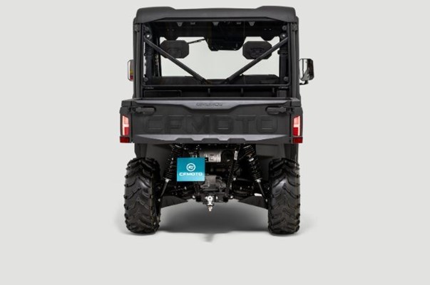 CFMOTO UFORCE 600+ () - Bild 8