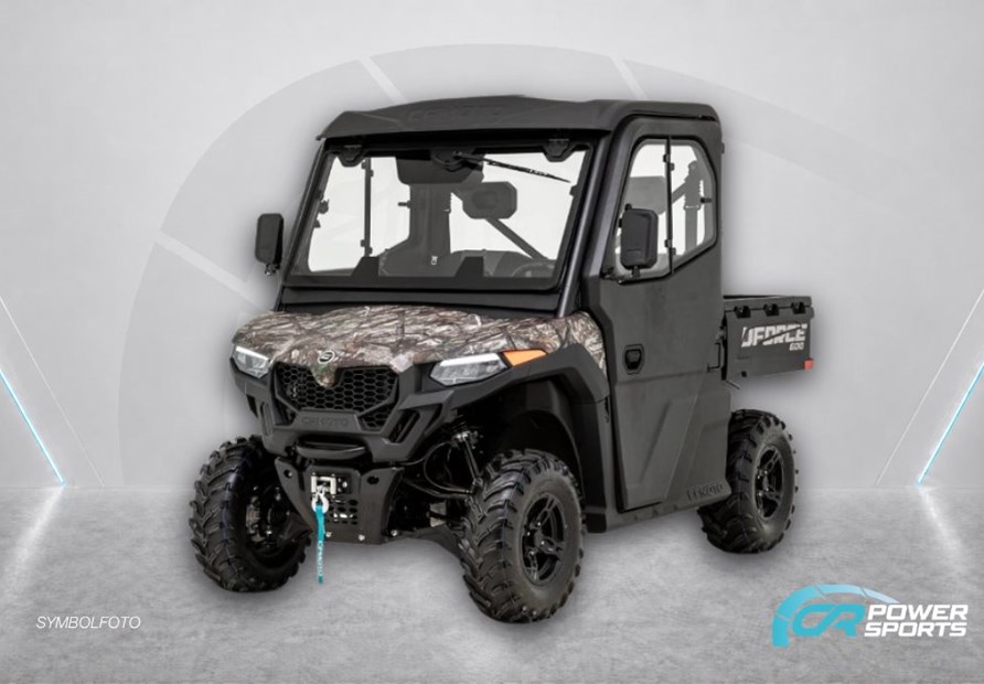 CFMOTO UFORCE 600+ ()