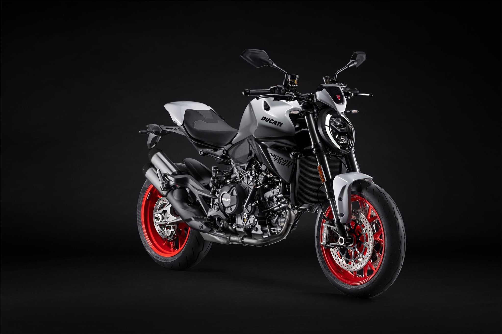 Ducati Monster +<br />MY 2026