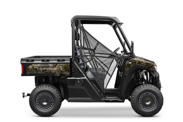 CFMOTO Uforce U6 EV () - Bild 4