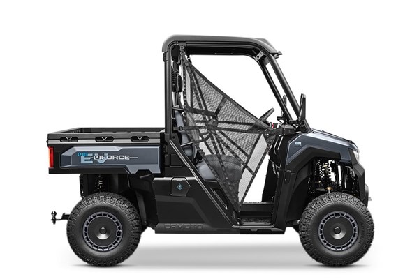 CFMOTO Uforce U6 EV () - Bild 2