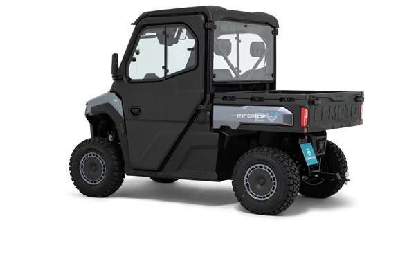 CFMOTO Uforce U6 EV () - Bild 3