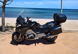 Gebrauchte BMW R 1200 RT