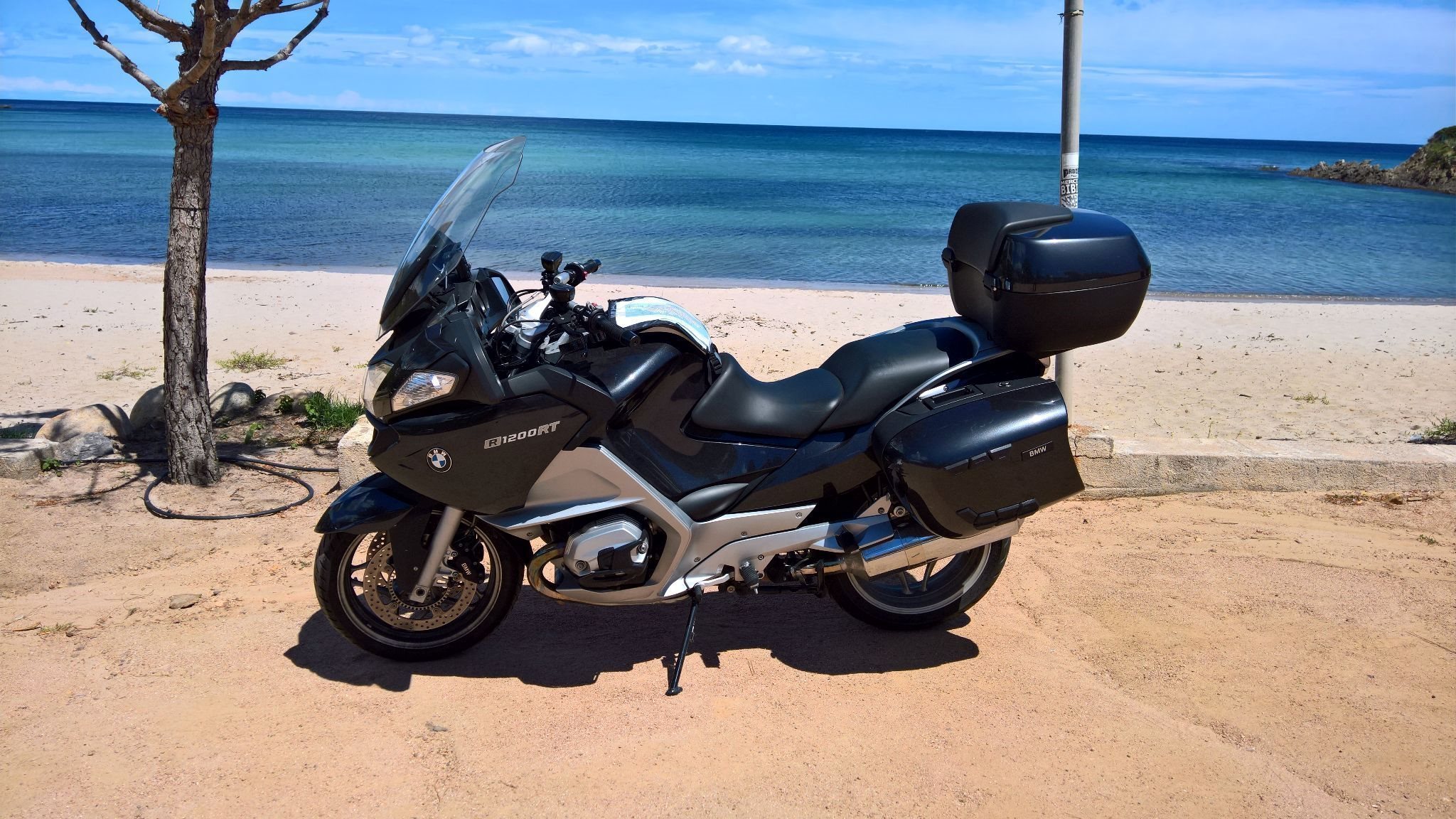 Gebrauchte BMW R 1200 RT