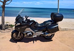 Gebrauchte BMW R 1200 RT