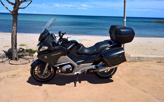 Gebrauchtmotorrad BMW R 1200 RT - Bild 1