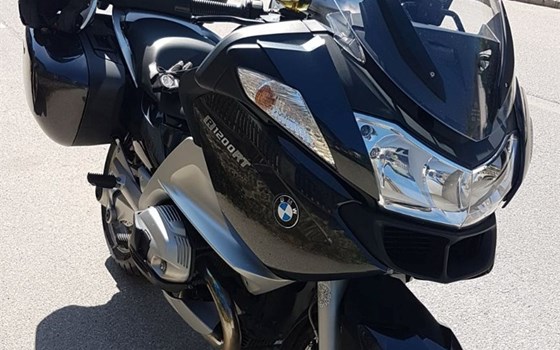 Gebrauchtmotorrad BMW R 1200 RT - Bild 3
