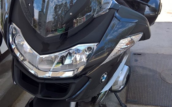 Gebrauchtmotorrad BMW R 1200 RT - Bild 4