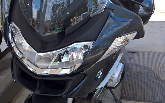 Gebrauchtmotorrad BMW R 1200 RT - Bild 4