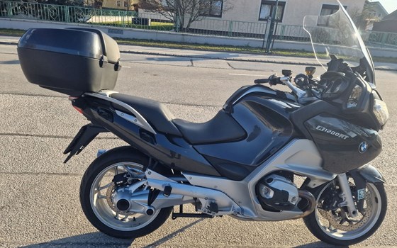 Gebrauchtmotorrad BMW R 1200 RT - Bild 6