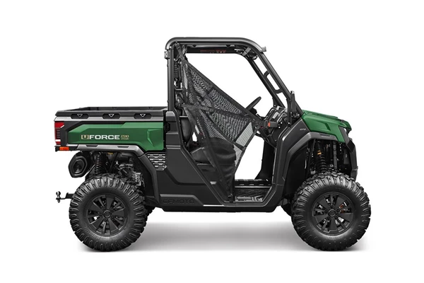 CFMOTO Uforce U10 Pro () - Bild 2
