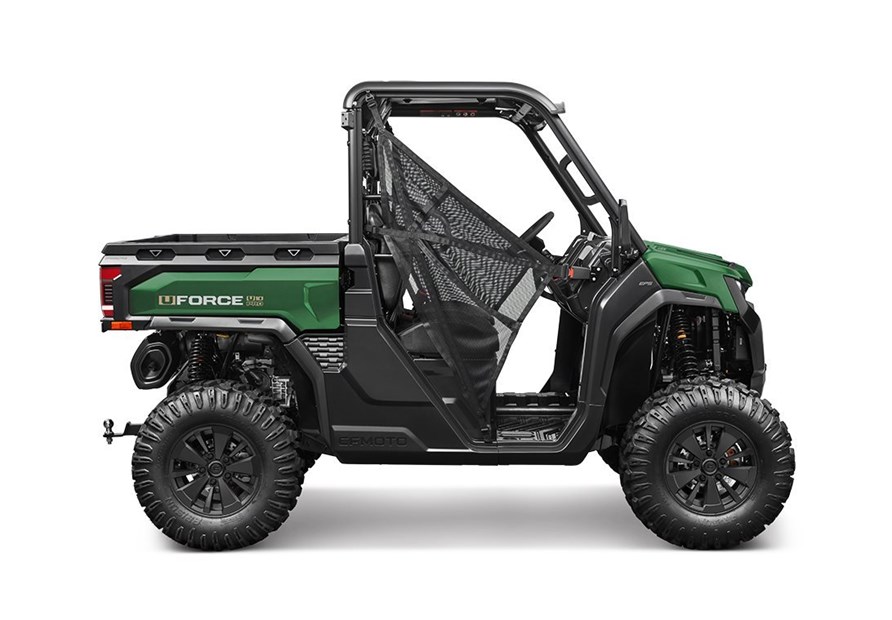 CFMOTO Uforce U10 Pro ()