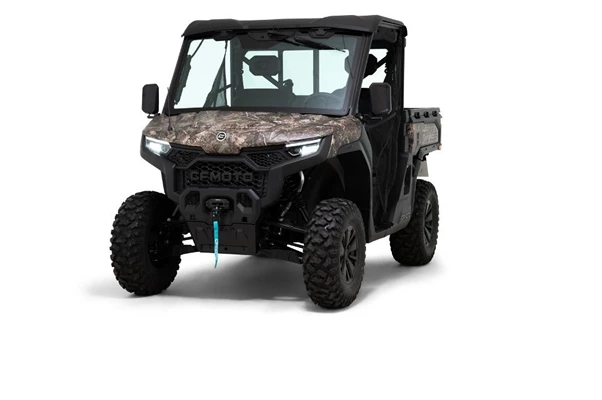 CFMOTO Uforce U10 Pro () - Bild 4