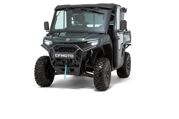 CFMOTO Uforce U10 Pro () - Bild 5