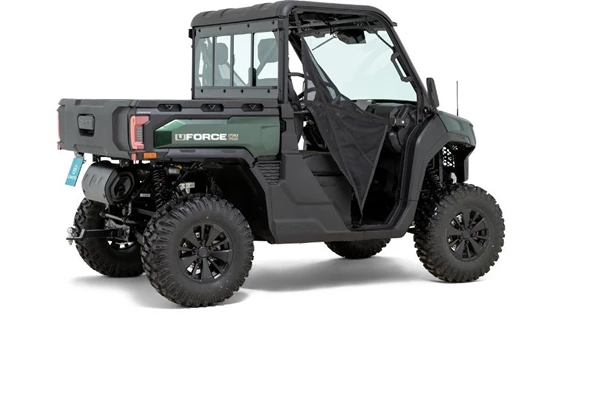 CFMOTO Uforce U10 Pro () - Bild 8