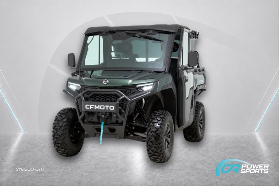 CFMOTO Uforce U10 Pro