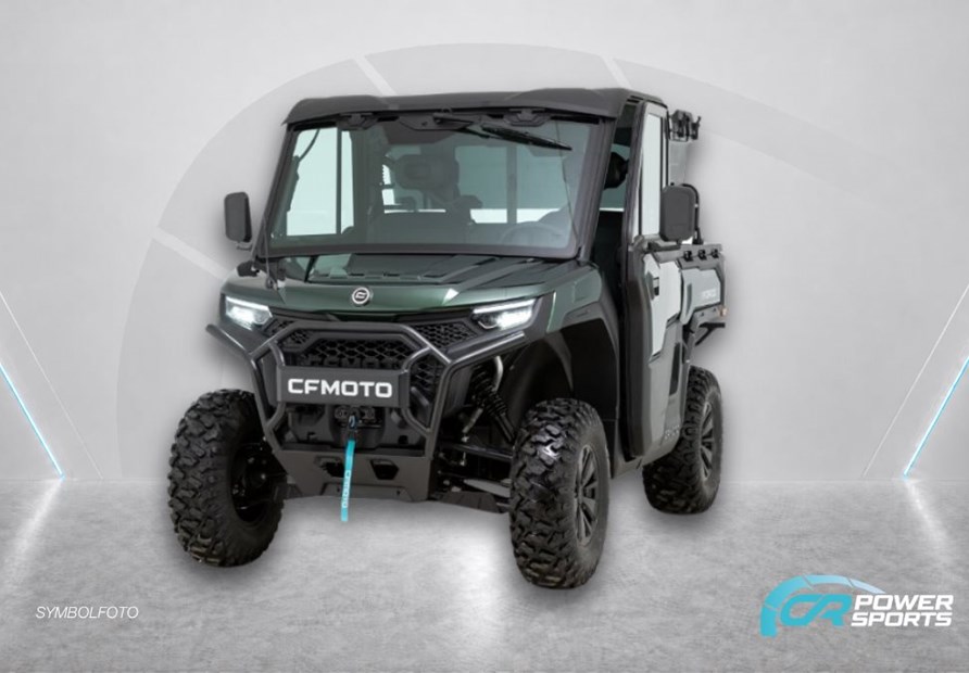 CFMOTO Uforce U10 Pro ()
