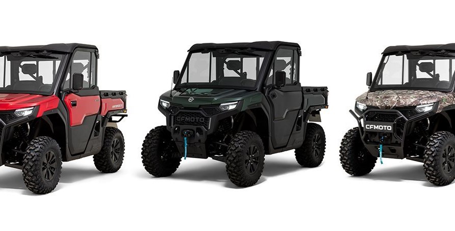 CFMOTO Uforce U10 Pro Highland ()