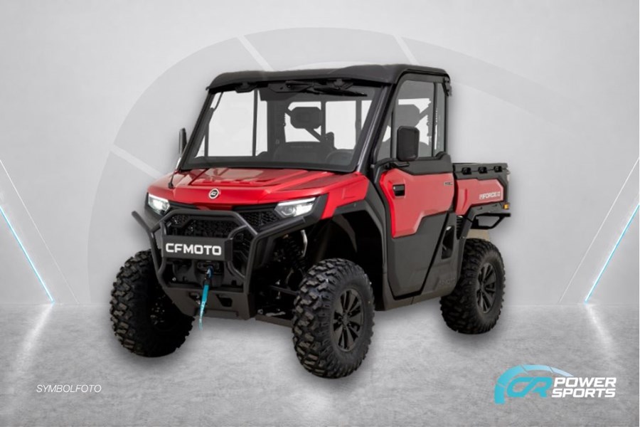 CFMOTO Uforce U10 Pro Highland